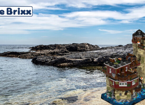 BlueBrixx Atelier des Astronomen offiziell angekündigt