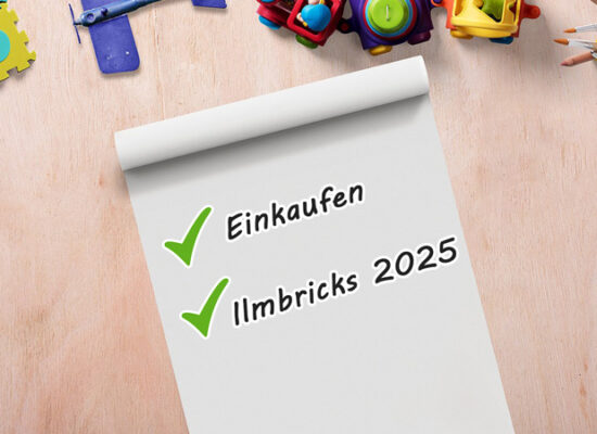 LEGO Fan-Ausstellung Ilmbricks 2025: Alle Infos LEGO Fan-Ausstellung Ilmbricks 2025: Alle Infos