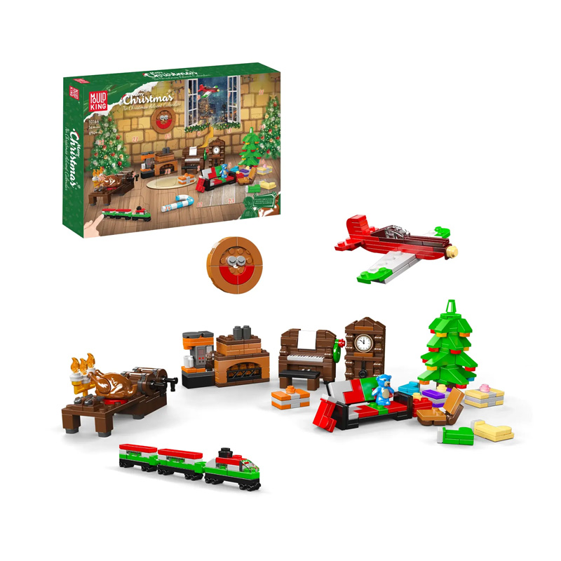 Mould King Adventskalender 10164