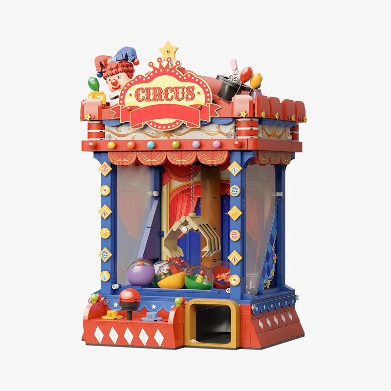 Pantasy 86002 Claw Maschine / Zirkus Greifautomat