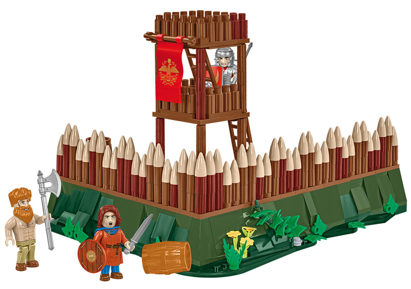 COBI Imperium Romanum Watchtower 20076