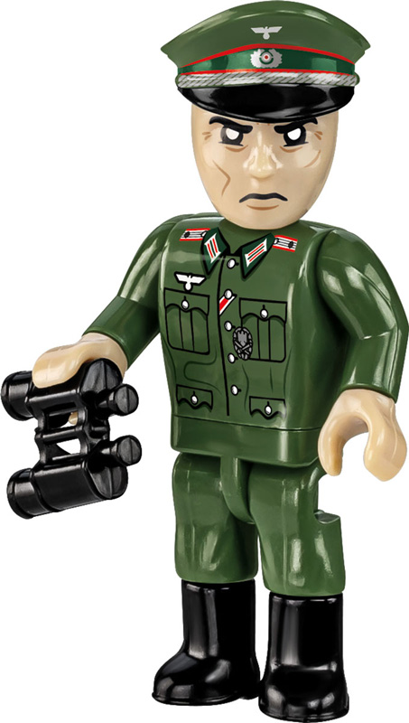 COBI 2665 Sturmpanzer 38(t) Grille Ausf. M Minifigur