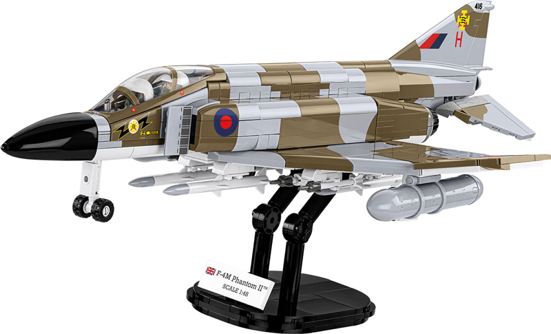 COBI 5908 F-4M Phantom II (FGR.2) Set