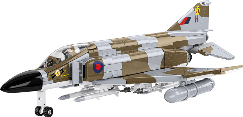 COBI 5908 F-4M Phantom II (FGR.2) Set