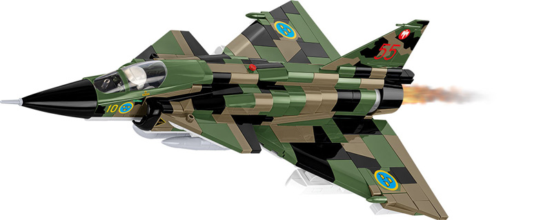 COBI 5911 Saab AJS37 Viggen Set