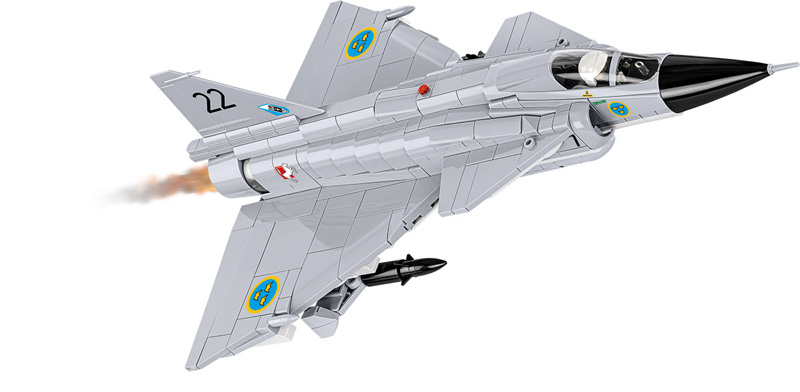 COBI 5915 Saab JA37 Viggen