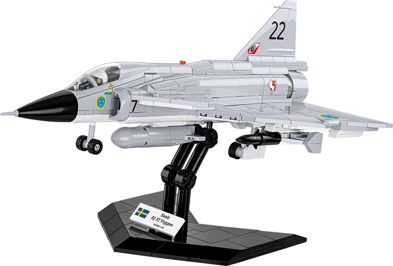 COBI 5915 Saab JA37 Viggen