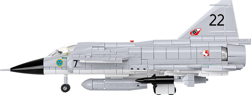 COBI 5915 Saab JA37 Viggen