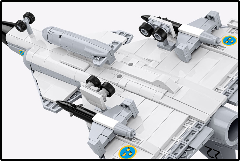 COBI 5915 Saab JA37 Viggen