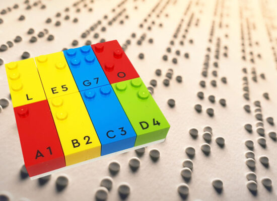 LEGO Spielspaß mit Braille-Steinen (30711) Polybag Review LEGO Spielspaß mit Braille-Steinen (30711) Polybag Review