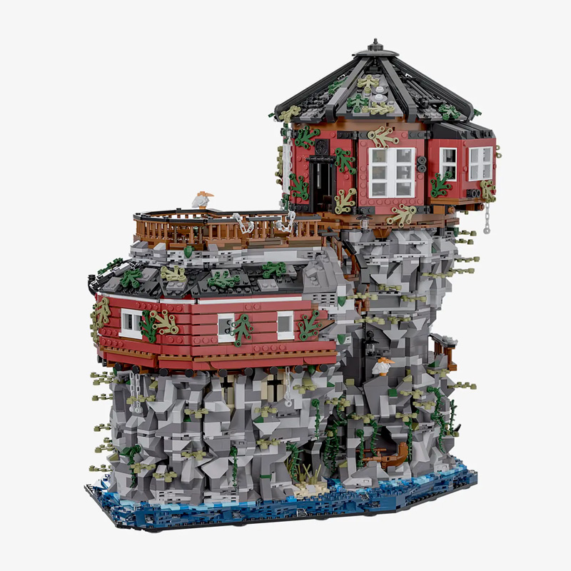 BlueBrixx Planetarium des Astronomen 107284