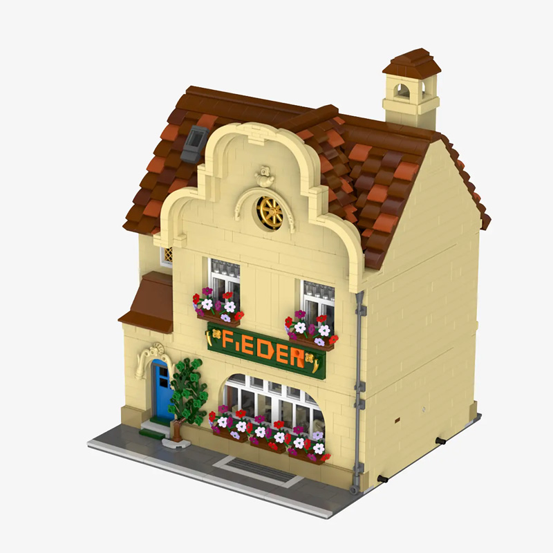 Daily Deal BlueBrixx Schreinerei 108372