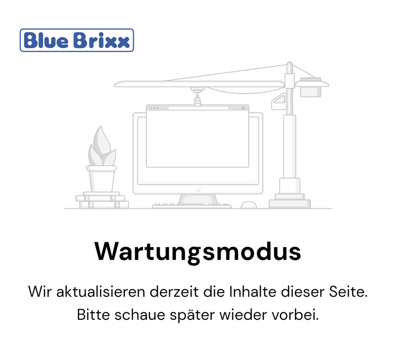 BlueBrixx Blue Week 2025 Server