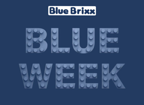 BlueBrixx Blue Week 2025 hat begonnen! (Update) BlueBrixx Blue Week 2025 hat begonnen! (Update)