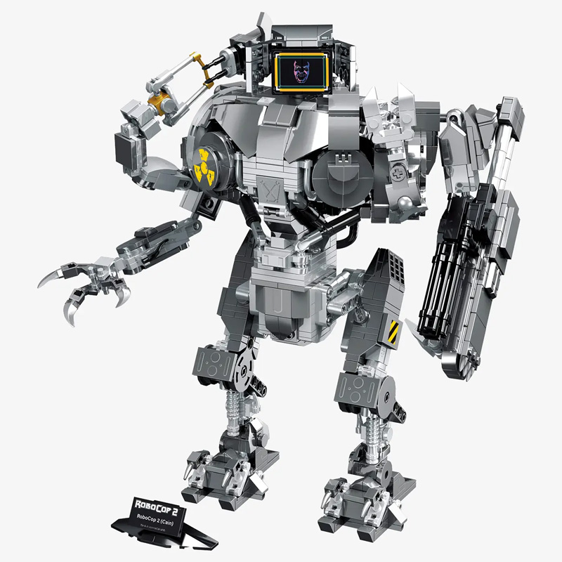 Bluebrixx Cain / RoboCop 2 106904