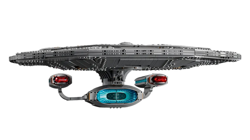 LEGO Star Trek: U.S.S. Enterprise NCC-1701-D Set