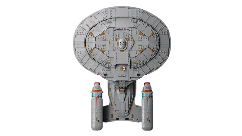 LEGO Star Trek: U.S.S. Enterprise NCC-1701-D Set