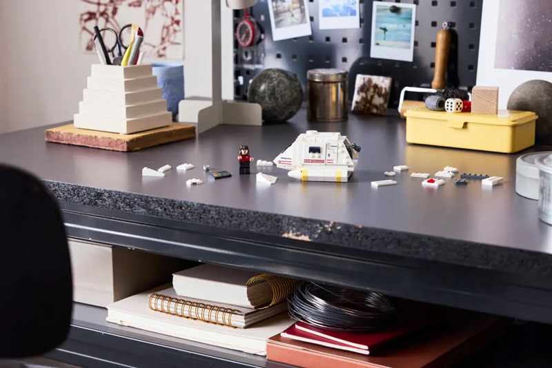 LEGO Star Trek Type-15 Lifestyle