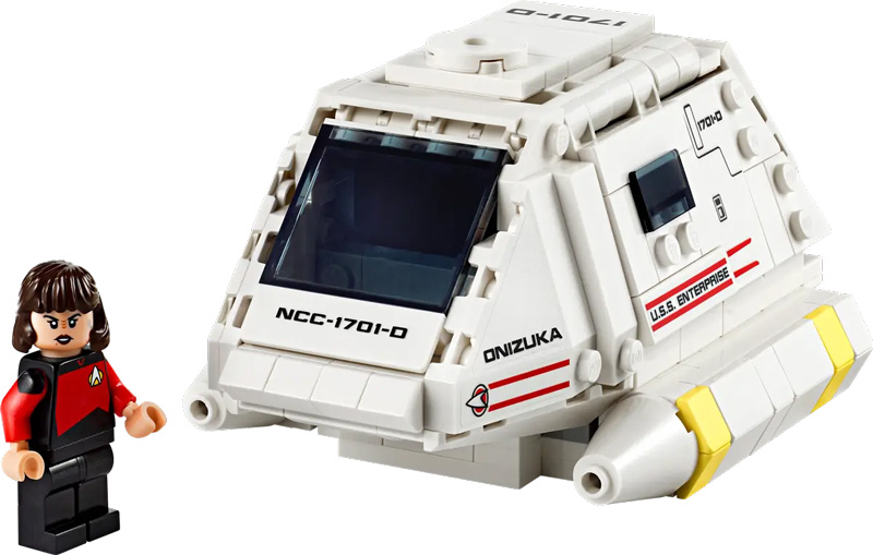LEGO Star Trek Type-15 Set