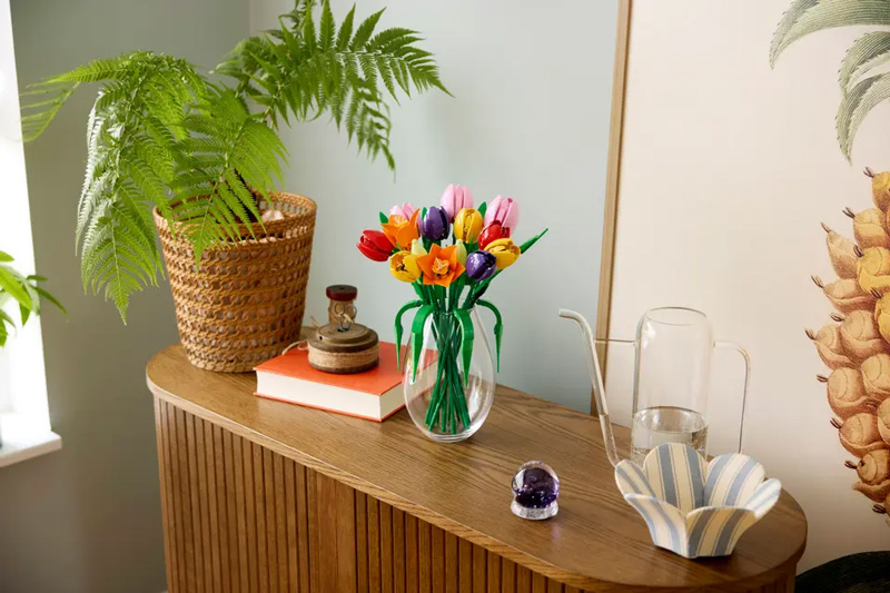 LEGO Tulpenstrauße 11501 LIfestyle