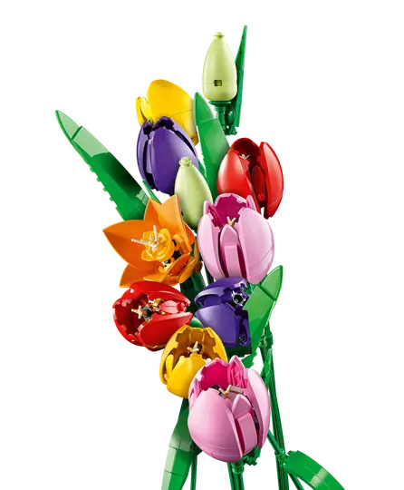 LEGO Tulpenstrauße 11501 Set