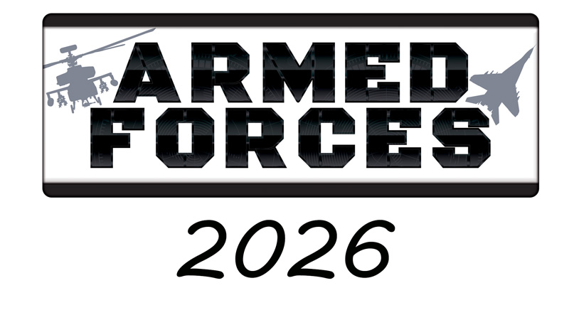 COBI Armed Forces Neuheiten 2026 Titel