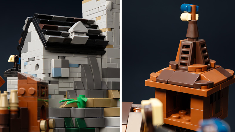 Adventskalender Burg Blaustein - Erweiterung (108753) Produktbild