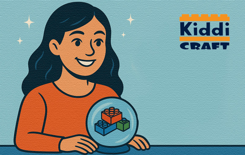 Kiddicraft Zukunft Titel