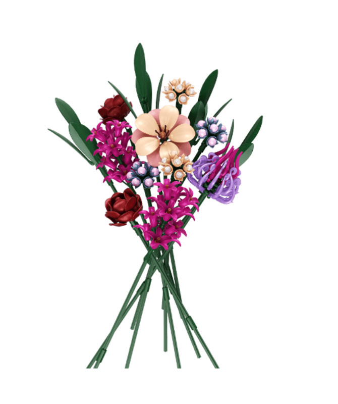 Aldi Nord Toylino Blumenstrauß