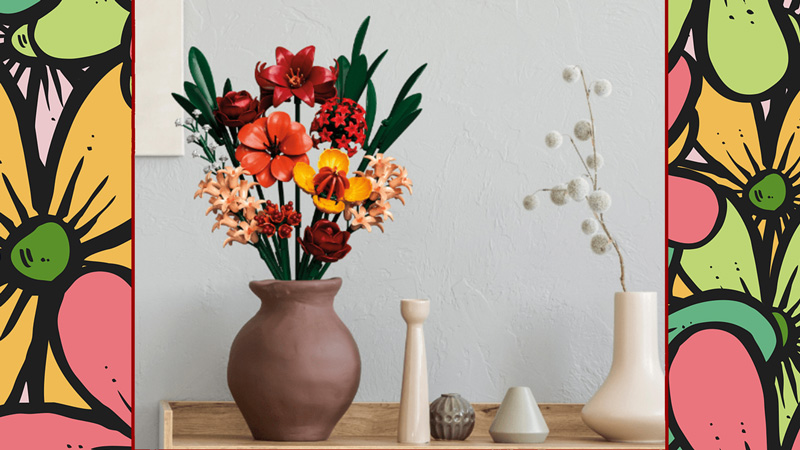 Aldi Nord Toylino Blumen Titel