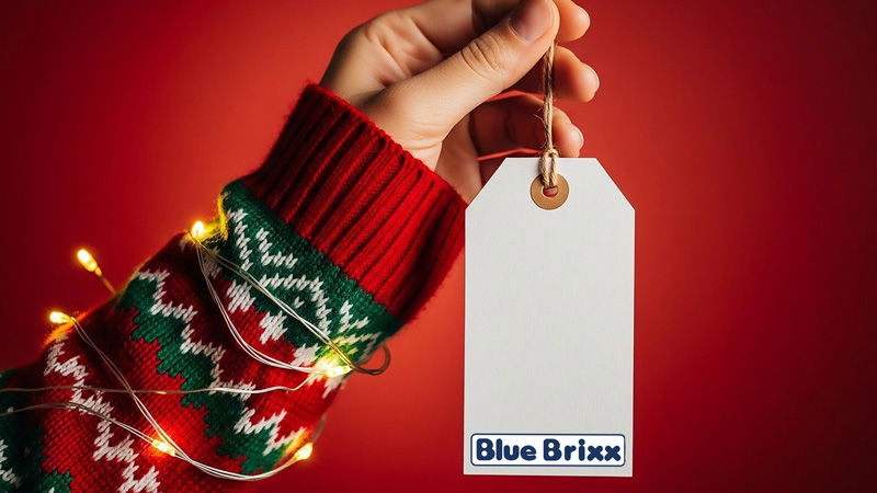 BlueBrixx Adventskalender Rabatt Titel