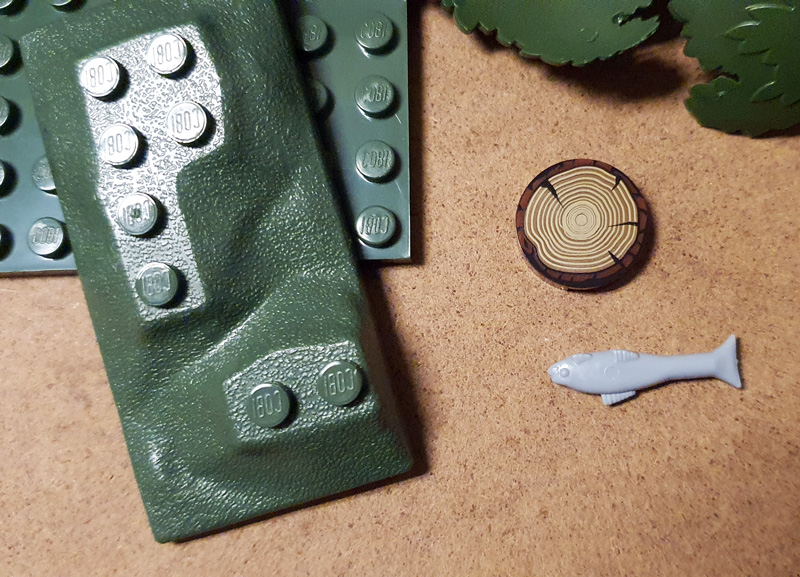 COBI Roman Camp: Tent / Zelt der römischen Legionäre 20078 Aufbau