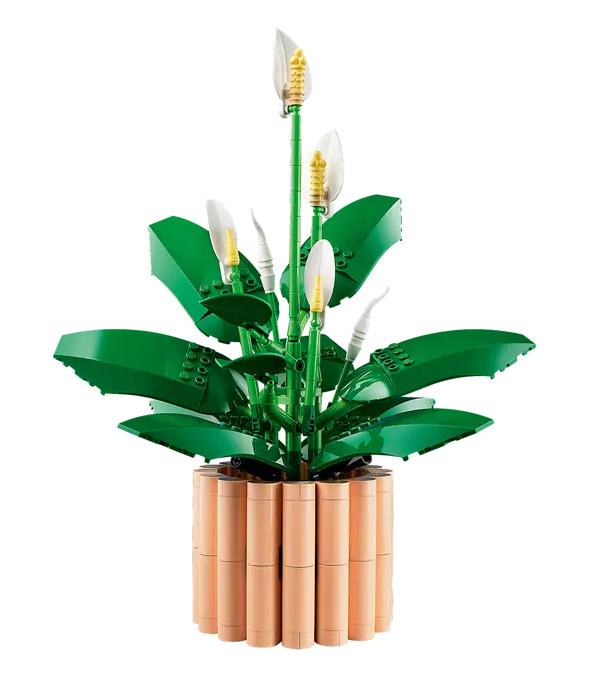 LEGO 11504 Friedenslilie Set