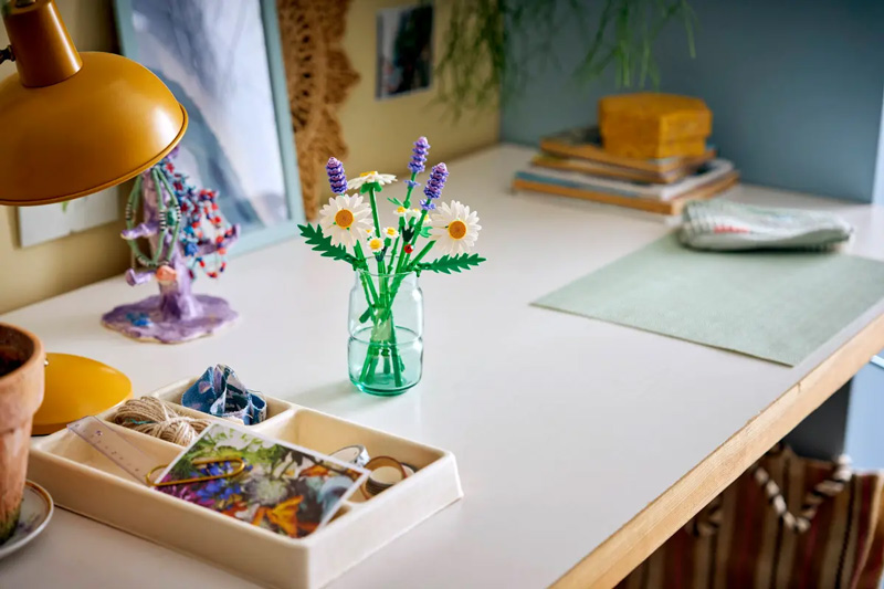 LEGO 11508 Gänseblümchen Lifestyle