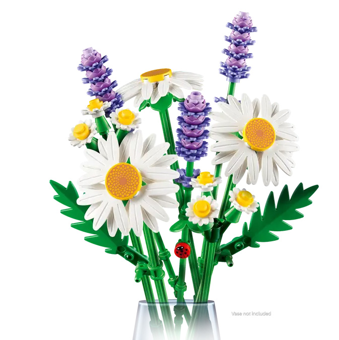 LEGO 11508 Gänseblümchen Set