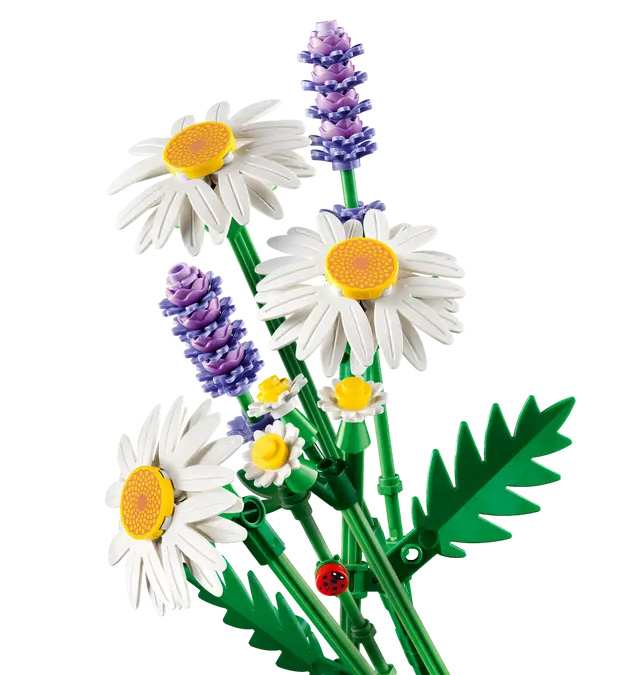 LEGO 11508 Gänseblümchen Set