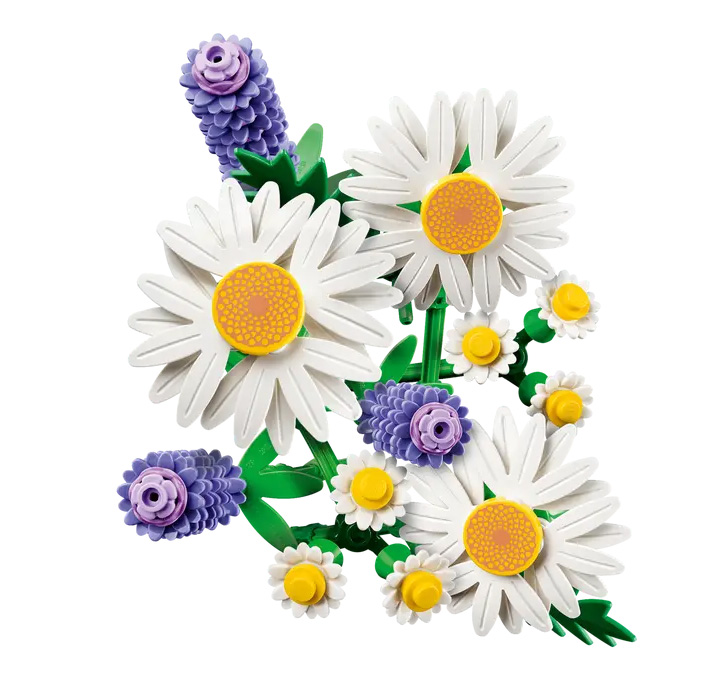 LEGO 11508 Gänseblümchen Set