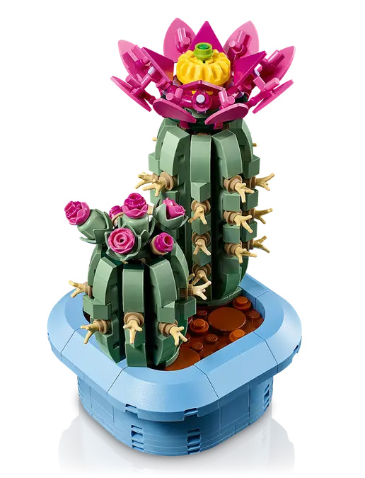 LEGO 11509 Blühender Kaktus Set