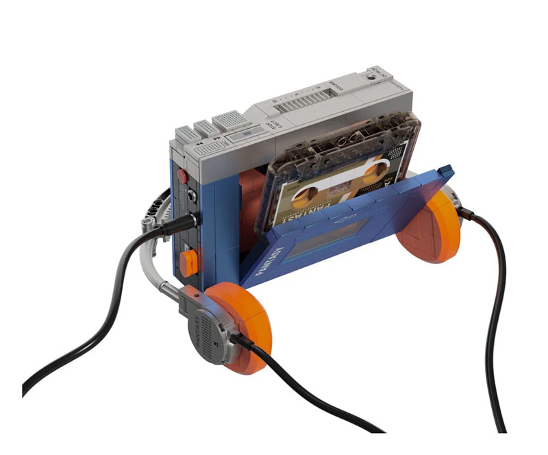 Pantasy P85039 Kassettenspieler