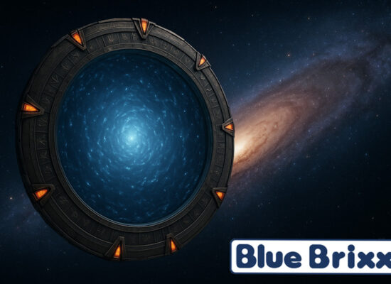 Stargate Franchise mit neuer Serie wiederbelebt - bald dazu passende BlueBrixx Sets?