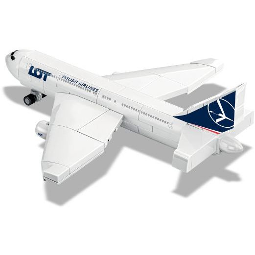 COBI 1402 Lot Passagierflugzeug