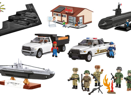 COBI Katalog 2025/3 Europa: Neuheiten erstes Quartal 2026 (#99) COBI Katalog 2025/3 Europa: Neuheiten erstes Quartal 2026 (#99)