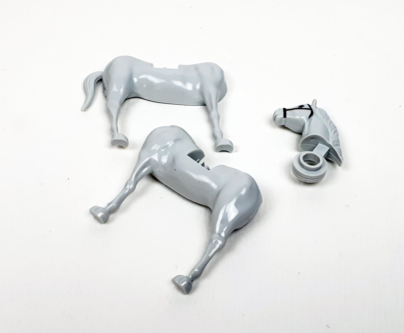 COBI Germanic Warriors / Germanische Krieger 20075 Pferd