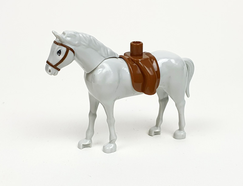 COBI Germanic Warriors / Germanische Krieger 20075 Pferd