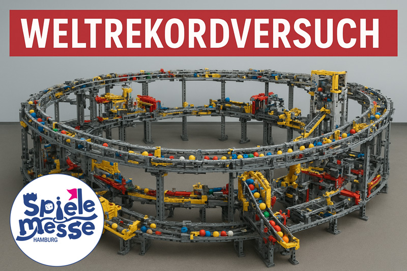 Spielemesse Hamburg 2025 Titel