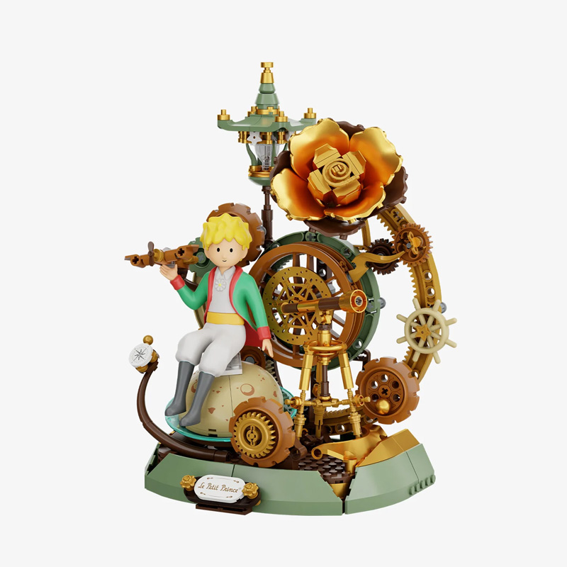 Pantasy 86335 Der kleine Prinz Starry Journey / Sternenreise