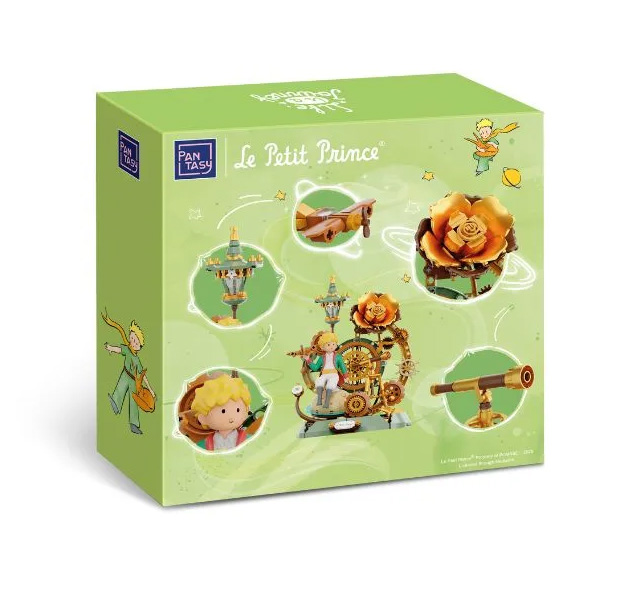 Pantasy 86335 Der kleine Prinz Starry Journey / Sternenreise