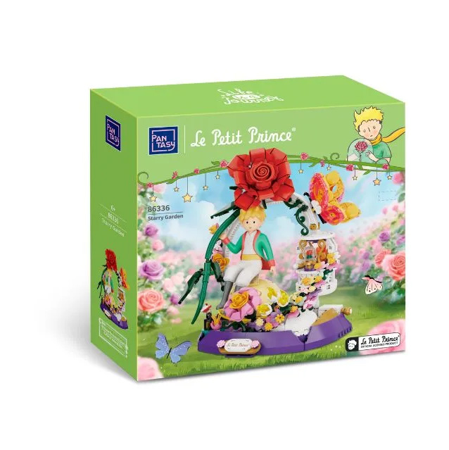 Pantasy 86336 Der kleine Prinz Starry Garden