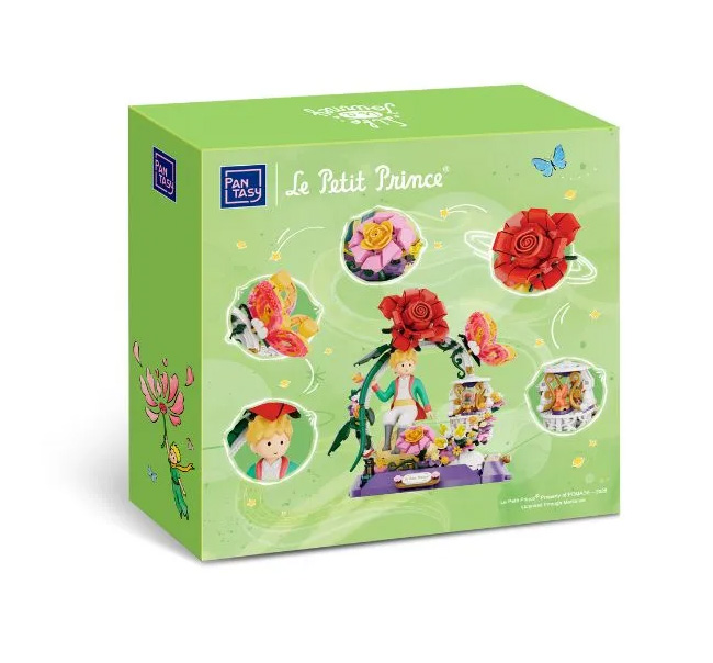 Pantasy 86336 Der kleine Prinz Starry Garden