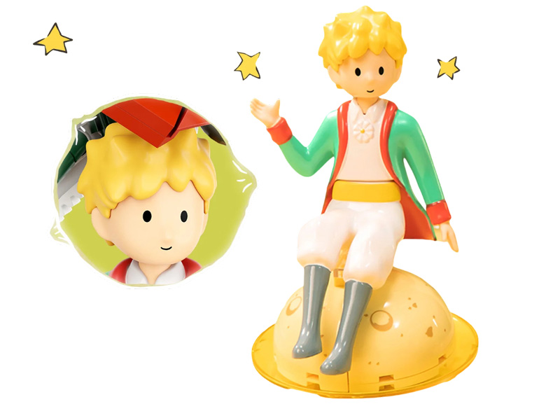 Pantasy der kleine Prinz Minifigur